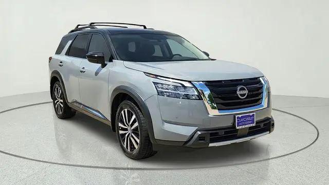 2024 Nissan Pathfinder Platinum FWD for sale in Dallas, TX