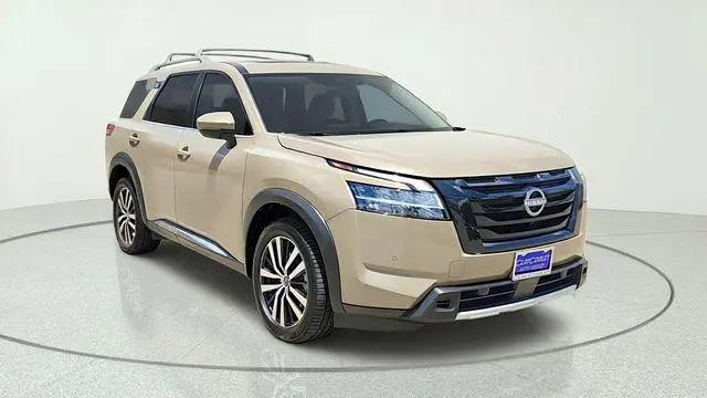 2023 Nissan Pathfinder Platinum 4WD for sale in Dallas, TX