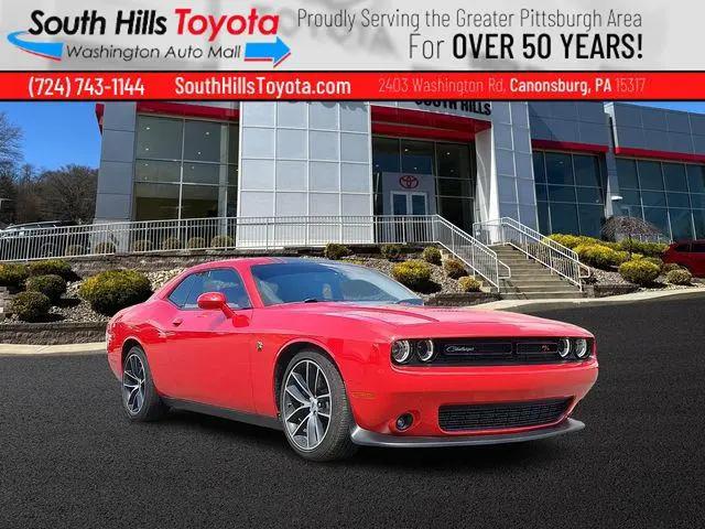 2017 Dodge Challenger 392 Hemi Scat Pack Shaker for sale in Canonsburg, PA