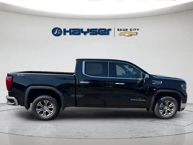 2025 GMC Sierra 1500 4WD Crew Cab Short Box SLT for sale in Sauk City, WI
