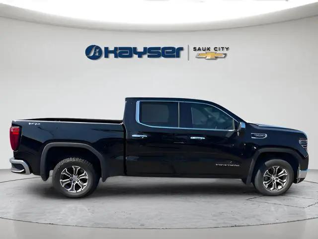2025 GMC Sierra 1500 4WD Crew Cab Short Box SLT for sale in Sauk City, WI