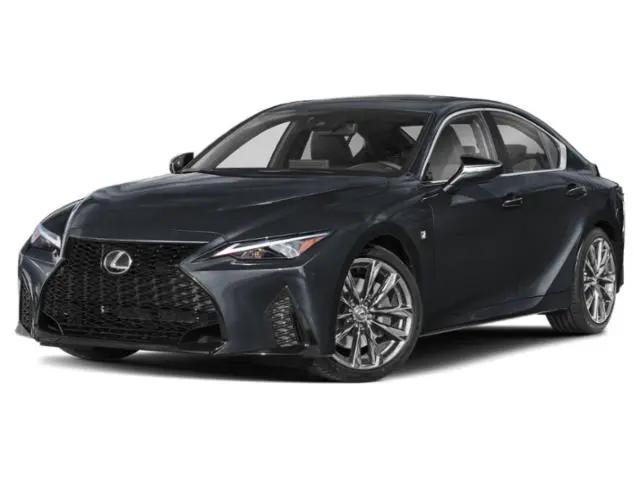 2024 Lexus IS 350 F SPORT for sale in LUMBERTON, NJ