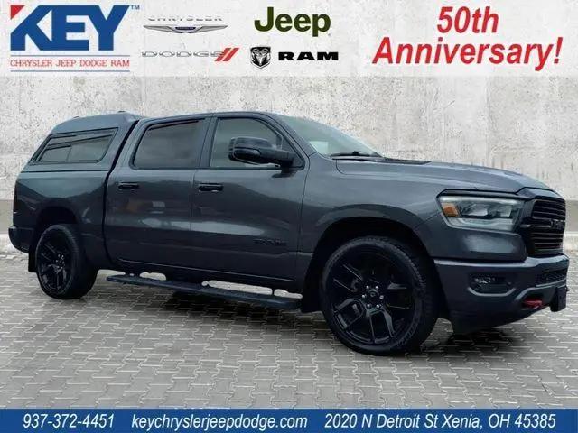 2024 Ram 1500 Laramie Crew Cab 4x4 5'7" Box for sale in Xenia, OH