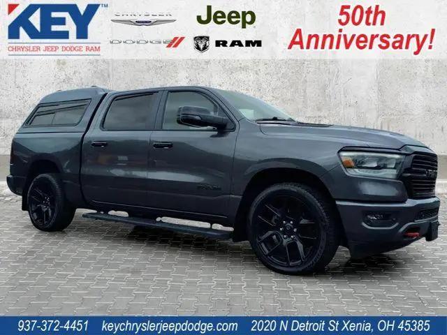 2024 Ram 1500 Laramie Crew Cab 4x4 5'7" Box for sale in Xenia, OH