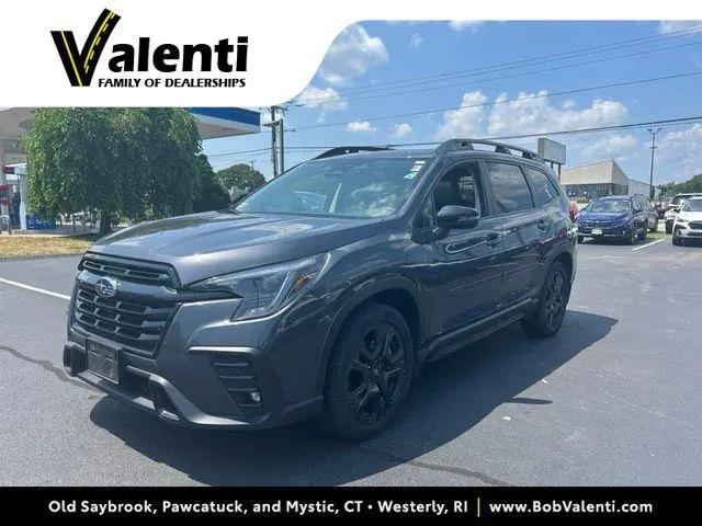 2023 Subaru Ascent Onyx Edition 7-Passenger for sale in Westerly, RI