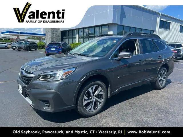 2021 Subaru Outback Limited for sale in Westerly, RI