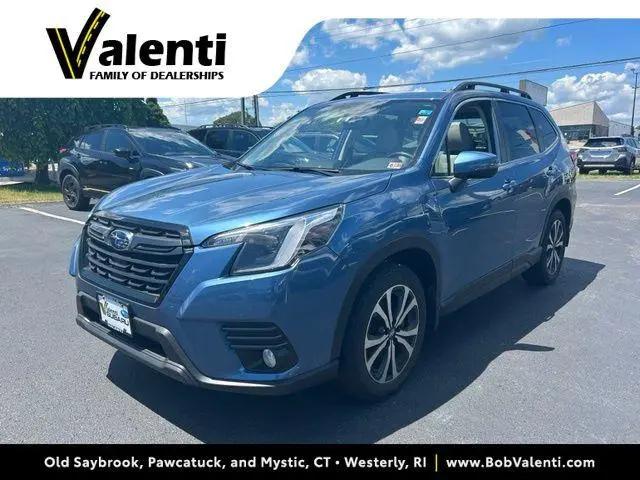 2023 Subaru Forester Limited for sale in Westerly, RI