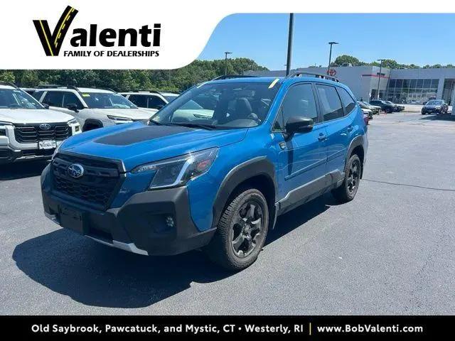 2024 Subaru Forester Wilderness for sale in Westerly, RI