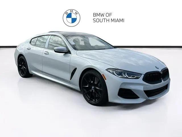 2026 BMW 840i Gran Coupe i for sale in Miami, FL