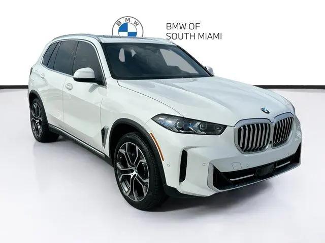 2025 BMW X5 sDrive40i for sale in Miami, FL