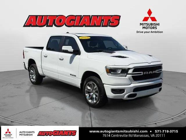 2023 Ram 1500 Laramie Crew Cab 4x4 5'7" Box for sale in Manassas, VA