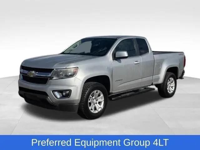 2016 Chevrolet Colorado 4WD LT for sale in Castle Rock, CO