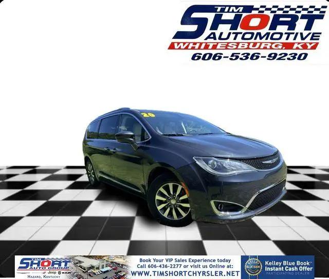 2020 Chrysler Pacifica Touring L Plus for sale in Hazard, KY