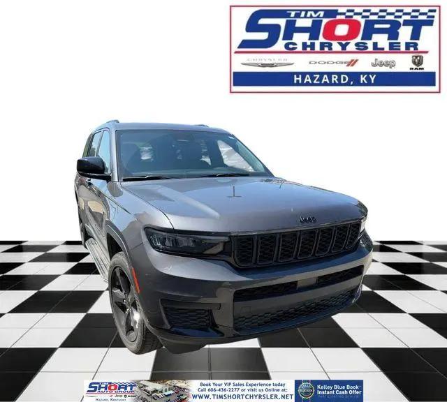 2025 Jeep Grand Cherokee L Altitude 4x4 for sale in Hazard, KY