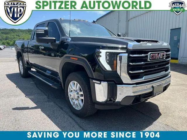 2024 GMC Sierra 2500HD SLT for sale in DuBois, PA
