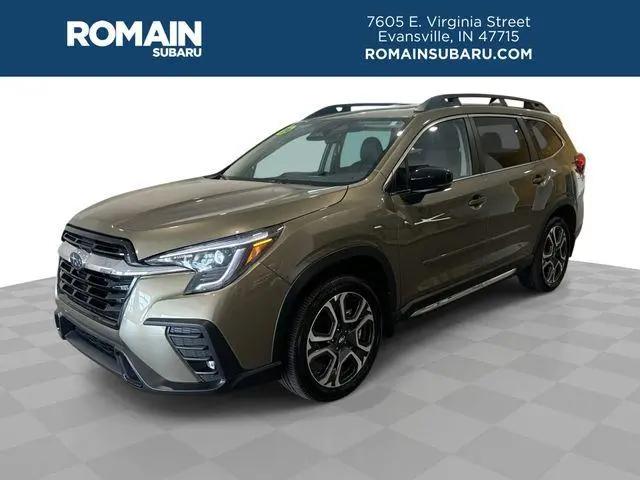 2026 Subaru Ascent Limited 7-Passenger for sale in Evansville, IN
