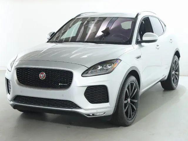 2020 Jaguar E-PACE R-Dynamic S P300 AWD Automatic for sale in Solon, OH