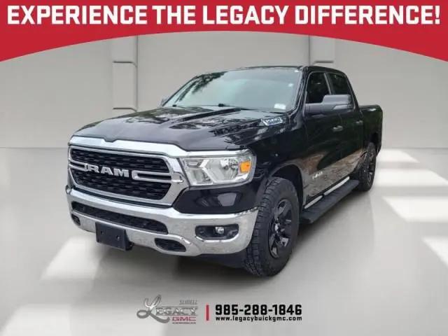 2024 Ram 1500 Big Horn Crew Cab 4x2 5'7" Box for sale in Slidell, LA