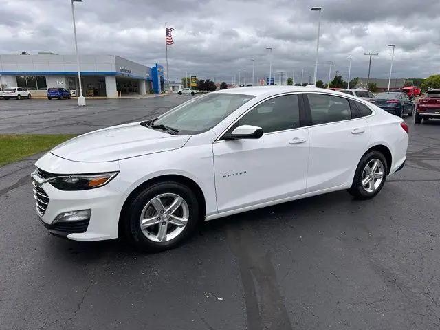 2024 Chevrolet Malibu FWD 1LT for sale in Sandusky, MI