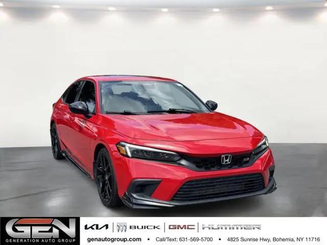 2022 Honda Civic Sedan for sale in Bohemia, NY