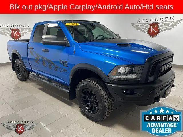 2021 Ram 1500 SLT for sale in Wausau, WI