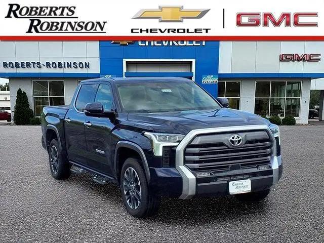 2024 Toyota Tundra Limited for sale in Excelsior Springs, MO