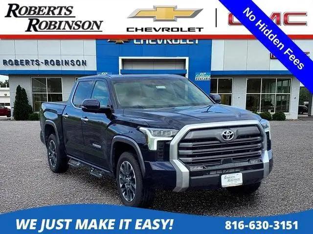 2024 Toyota Tundra Limited for sale in Excelsior Springs, MO