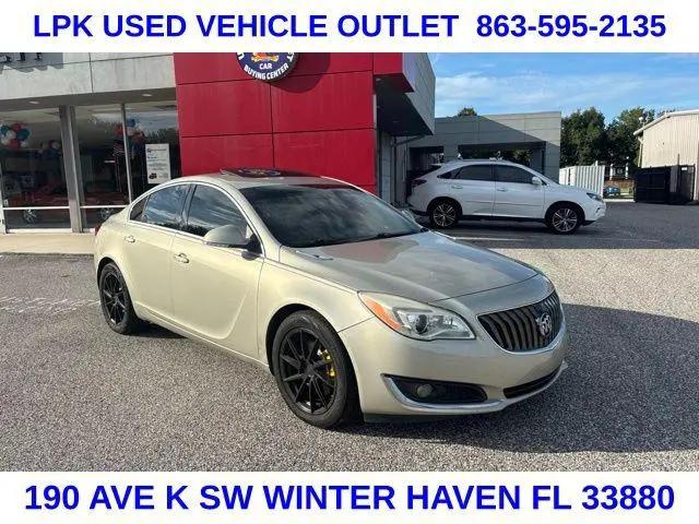 2016 Buick Regal Turbo Premium II for sale in Winter Haven, FL