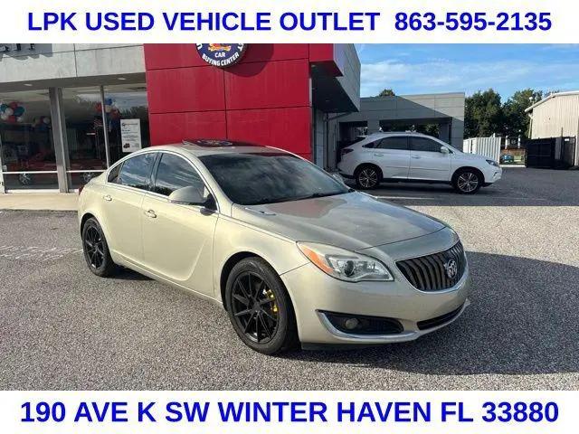 2016 Buick Regal Turbo Premium II for sale in Winter Haven, FL