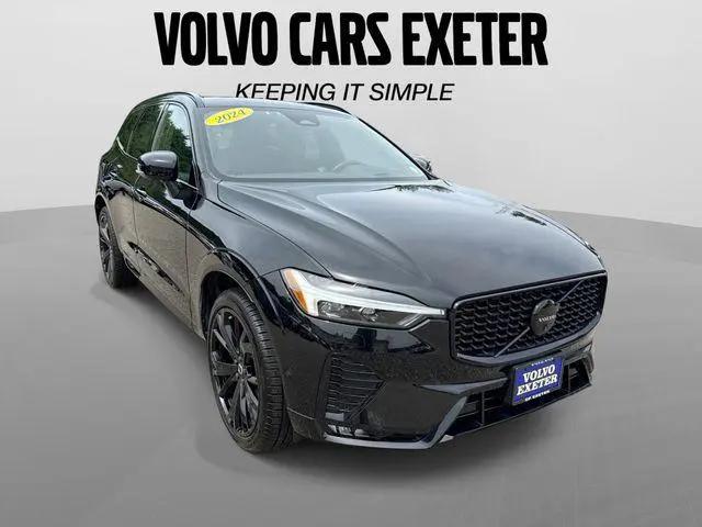 2024 Volvo XC60 B5 Ultimate Black Edition for sale in Exeter, NH