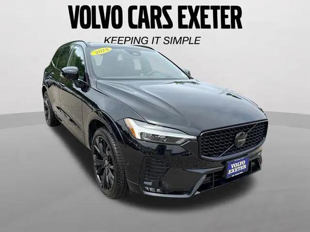 2024 Volvo XC60 B5 Ultimate Black Edition for sale in Exeter, NH