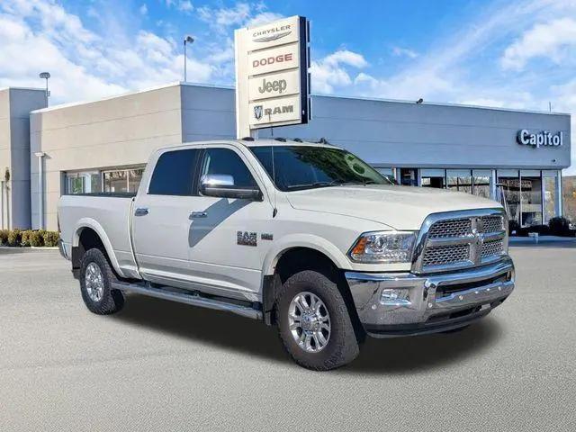 2018 Ram 2500 Laramie Crew Cab 4x4 6'4" Box for sale in Willimantic, CT