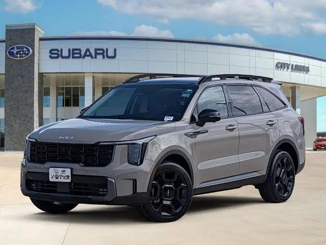 2024 Kia Sorento X-Line SX for sale in Buda, TX