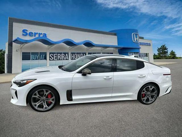 2021 Kia Stinger GT1 for sale in O'Fallon, IL