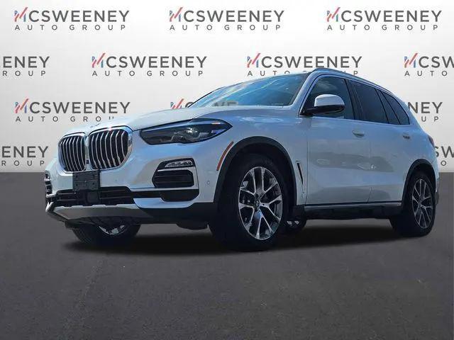 2021 BMW X5 xDrive40i for sale in Clanton, AL