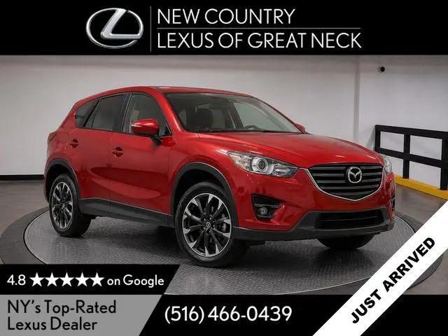 2016 Mazda CX-5 Grand Touring for sale in Great Neck, NY