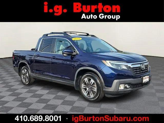 2019 Honda Ridgeline RTL-T for sale in Glen Burnie, MD