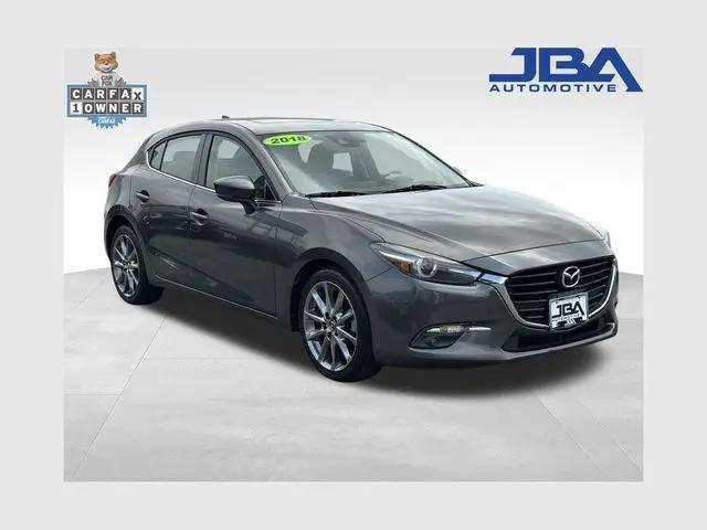 2018 Mazda Mazda3 Grand Touring for sale in Glen Burnie, MD