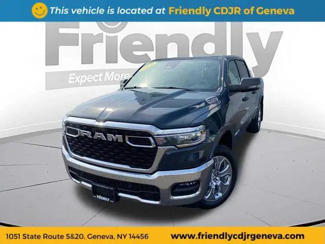 2026 Ram 1500 Big Horn Crew Cab 4x4 6'4" Box for sale in Geneva, NY
