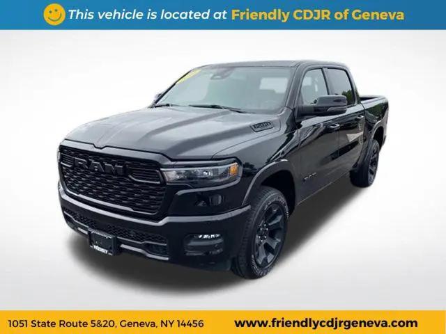 2025 Ram 1500 Big Horn Crew Cab 4x4 5'7" Box for sale in Geneva, NY