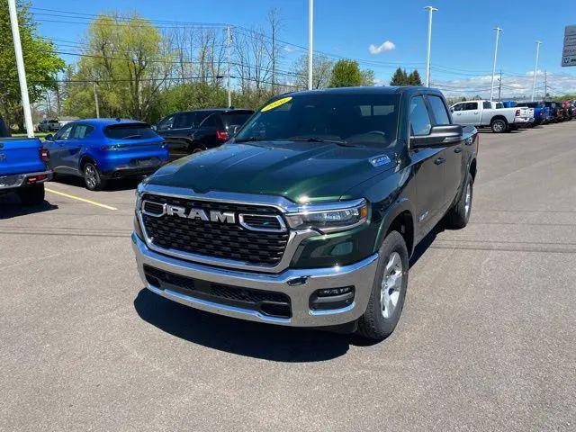 2026 Ram 1500 Big Horn Crew Cab 4x4 5'7" Box for sale in Geneva, NY