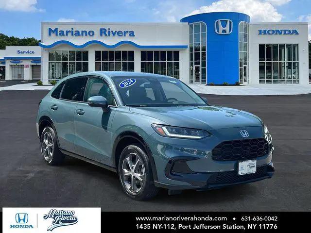 2024 Honda HR-V AWD EX-L w/o BSI for sale in Port Jefferson Station, NY