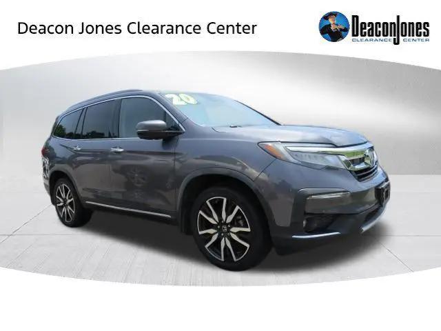 2020 Honda Pilot AWD Touring 7 Passenger for sale in Princeton, NC