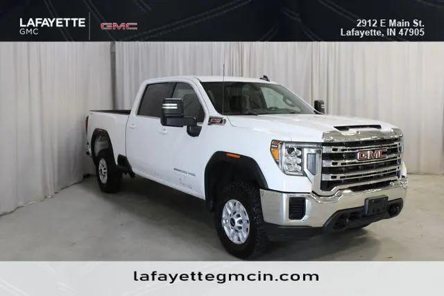 2021 GMC Sierra 2500HD SLE for sale in Lafayette, IN