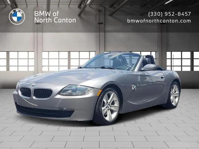 2006 BMW Z4 3.0i for sale in North Canton, OH