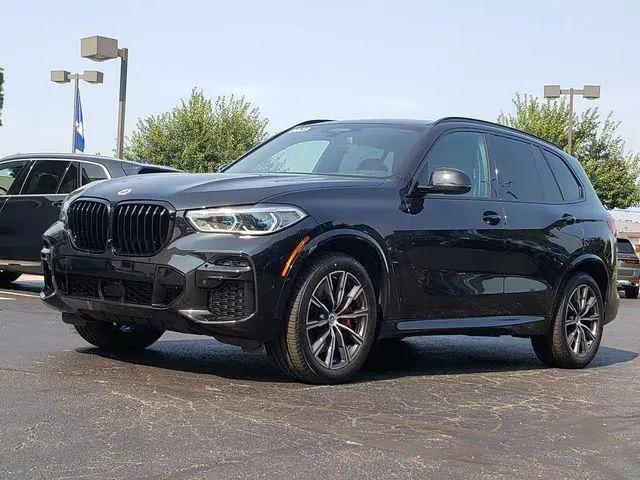 2023 BMW X5 M50i for sale in North Canton, OH