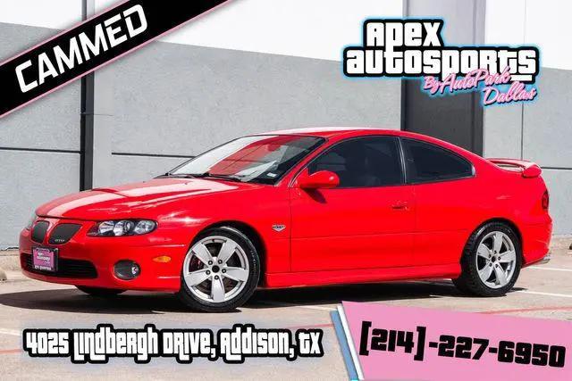 2004 Pontiac GTO Unknown for sale in Addison, TX