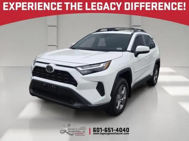 2025 Toyota RAV4 XLE for sale in Laurel, MS