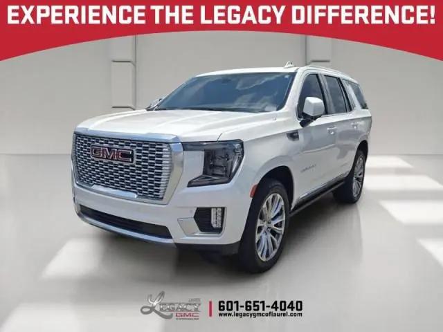 2021 GMC Yukon Denali for sale in Laurel, MS