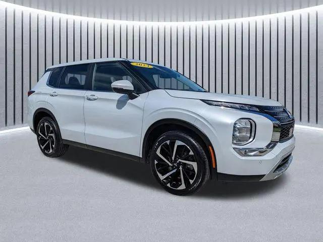 2024 Mitsubishi Outlander SE 2.5 2WD for sale in Vero Beach, FL